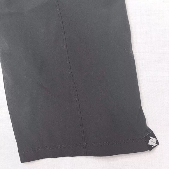 Rabbit Women’s Core Feelin Fine Black Pants Size XL - Picture 3 of 4